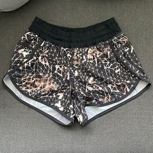 Lululemon Running Shorts